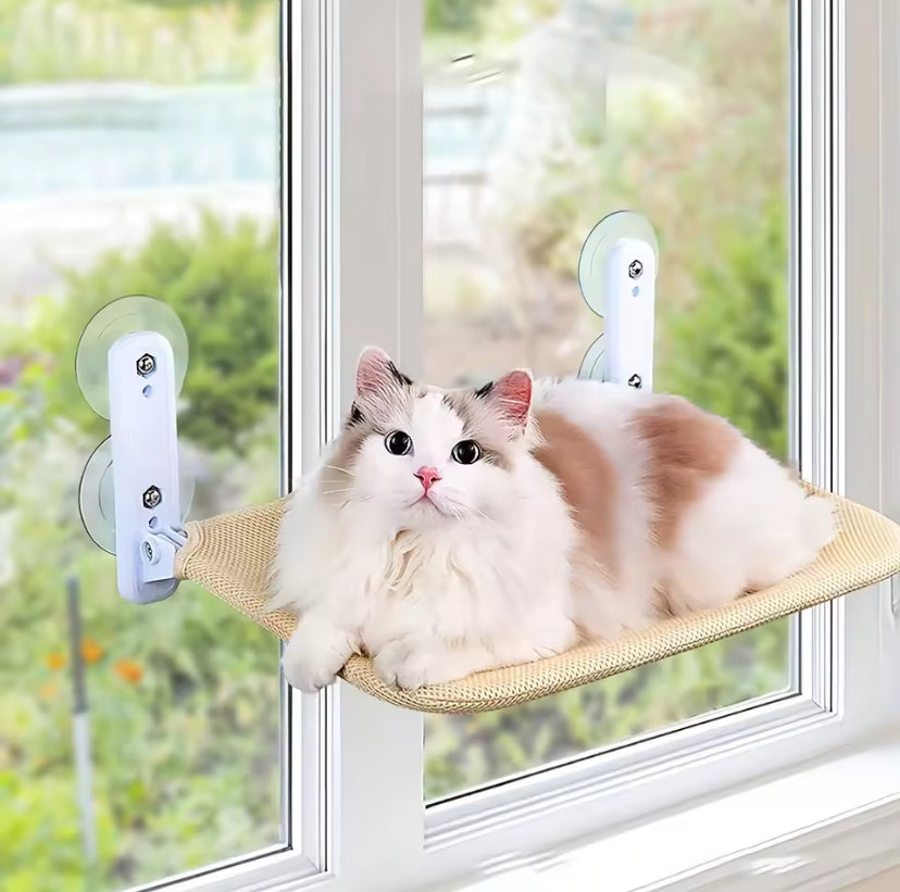 Cat Window Hammock