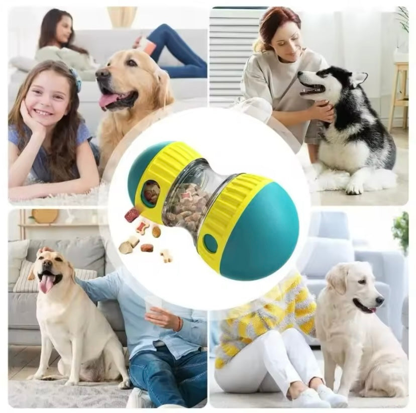 Interactive Dog Food Dispenser Toy ™