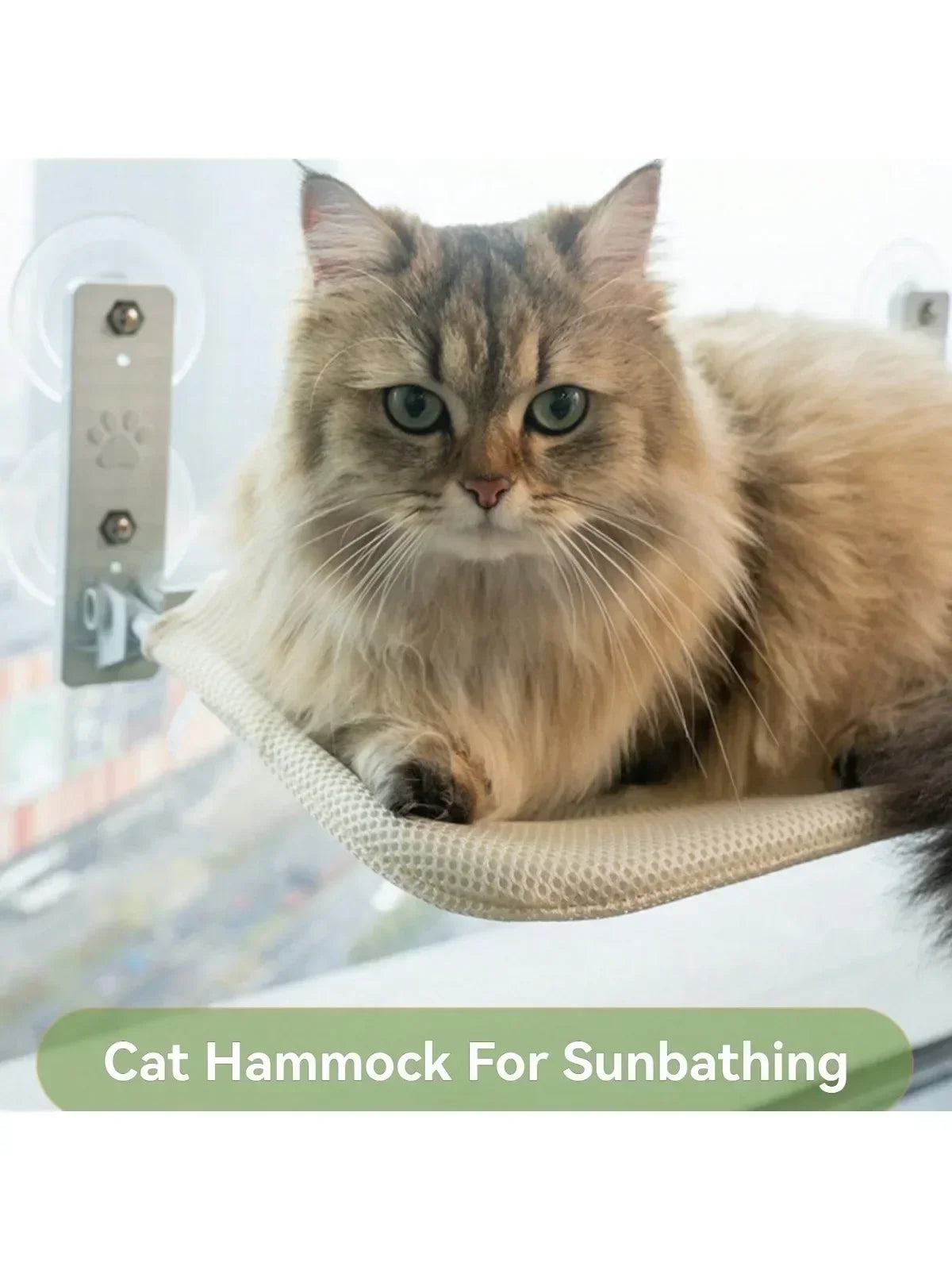 Cozy Cat Window Hammock